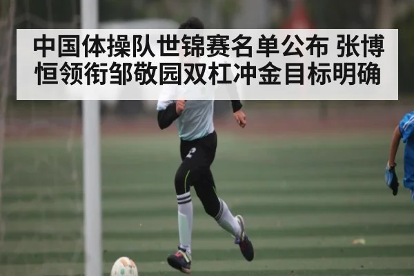 中国体操队世锦赛名单公布 张博恒领衔邹敬园双杠冲金目标明确 - xingkong